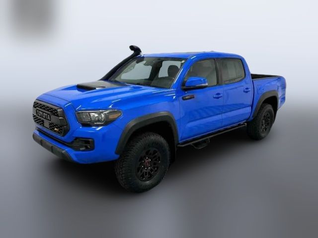 2019 Toyota Tacoma TRD Pro