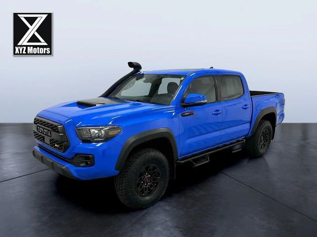 2019 Toyota Tacoma TRD Pro