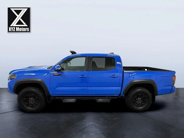 2019 Toyota Tacoma TRD Pro