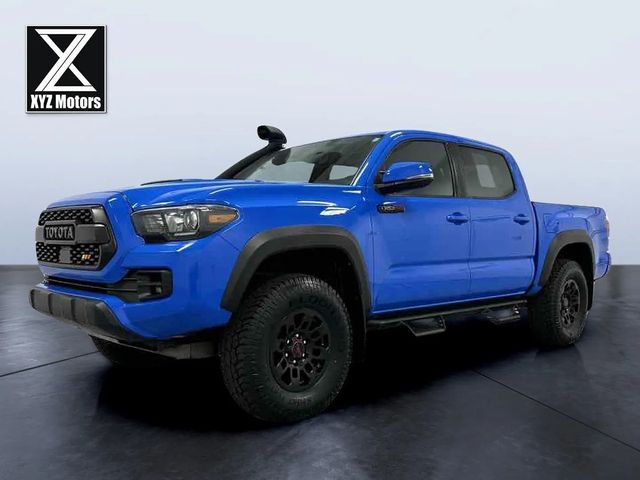 2019 Toyota Tacoma TRD Pro