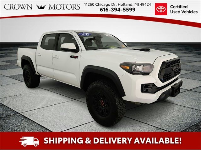 2019 Toyota Tacoma TRD Pro