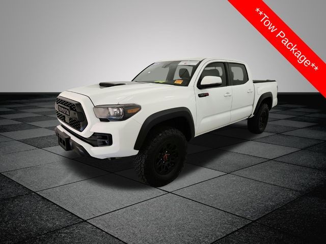 2019 Toyota Tacoma TRD Pro