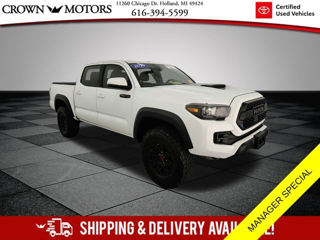 2019 Toyota Tacoma TRD Pro