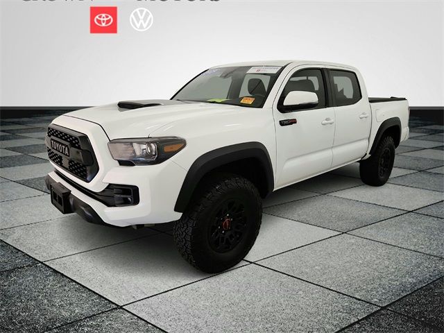 2019 Toyota Tacoma TRD Pro