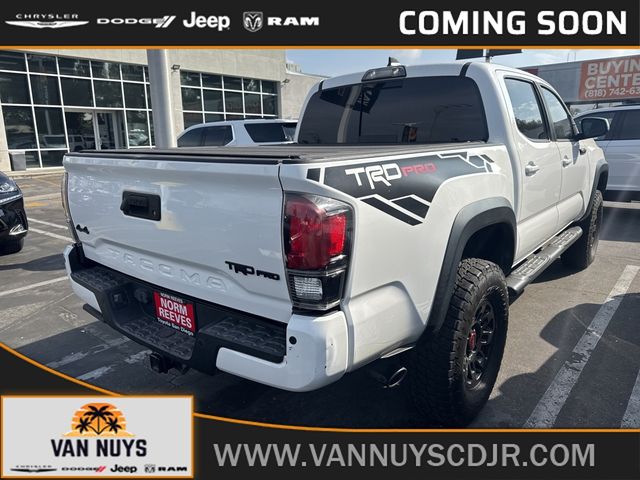 2019 Toyota Tacoma TRD Pro