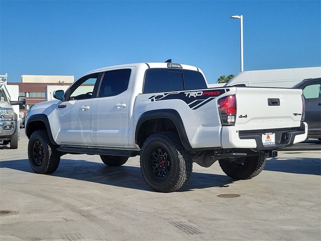 2019 Toyota Tacoma TRD Pro