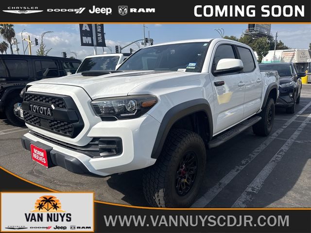 2019 Toyota Tacoma TRD Pro