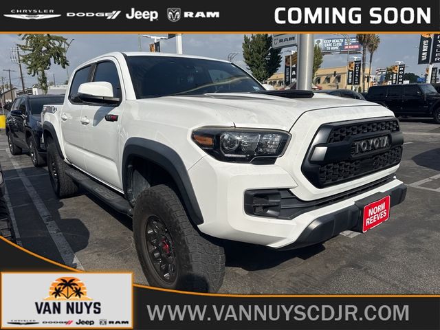 2019 Toyota Tacoma TRD Pro