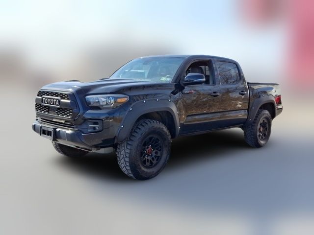 2019 Toyota Tacoma TRD Pro