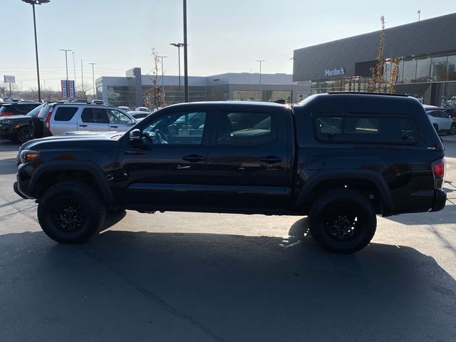 2019 Toyota Tacoma TRD Pro