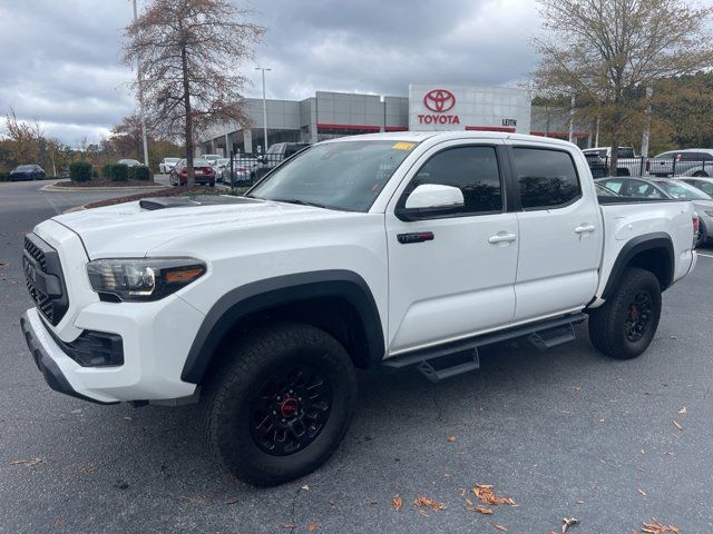 2019 Toyota Tacoma TRD Pro