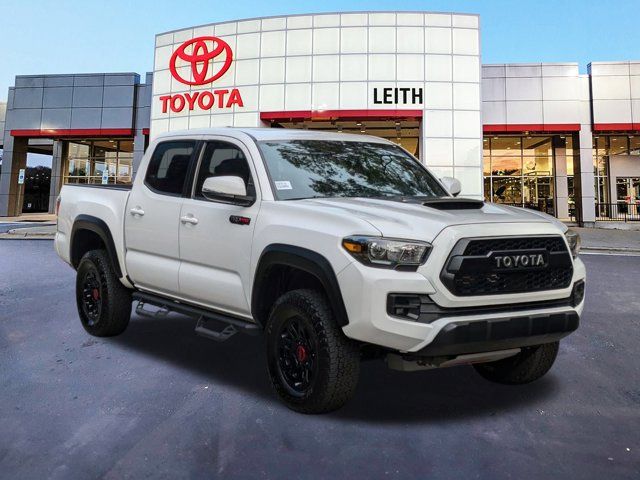 2019 Toyota Tacoma TRD Pro