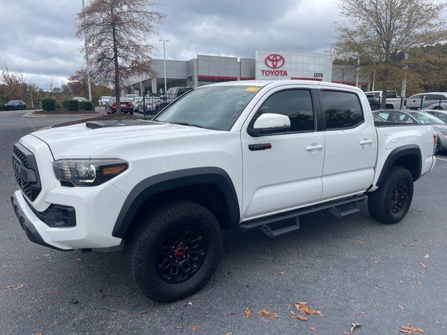 2019 Toyota Tacoma TRD Pro