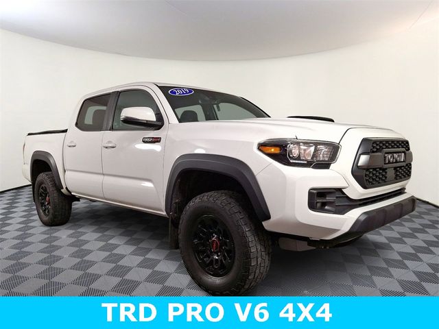 2019 Toyota Tacoma TRD Pro