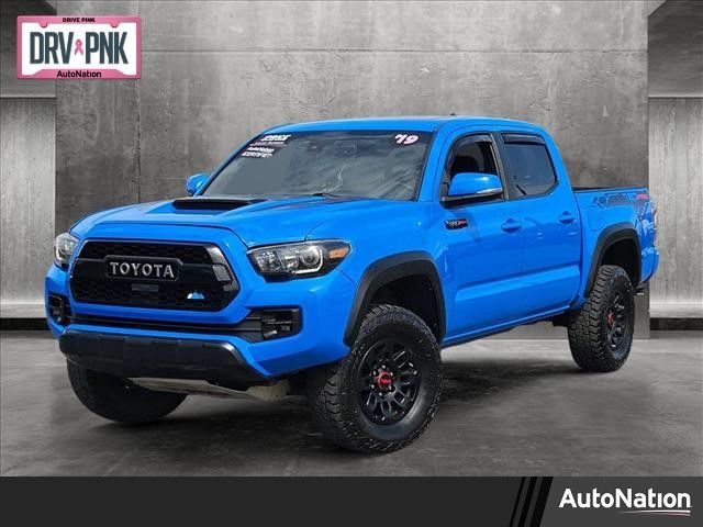 2019 Toyota Tacoma TRD Pro