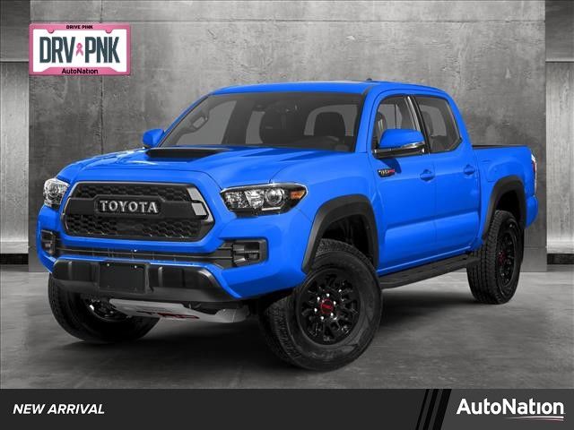 2019 Toyota Tacoma TRD Pro