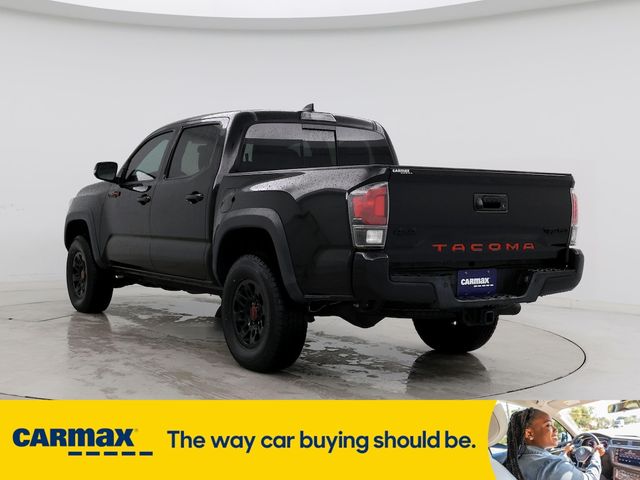 2019 Toyota Tacoma TRD Pro