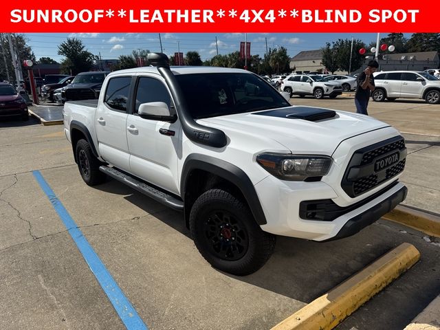 2019 Toyota Tacoma TRD Pro