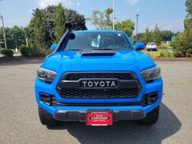 2019 Toyota Tacoma TRD Pro