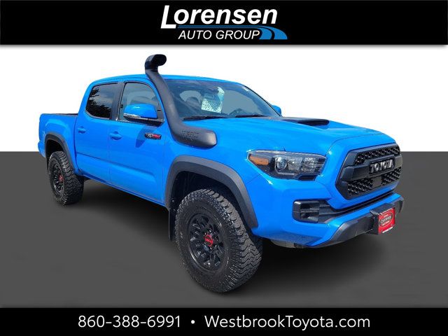 2019 Toyota Tacoma TRD Pro