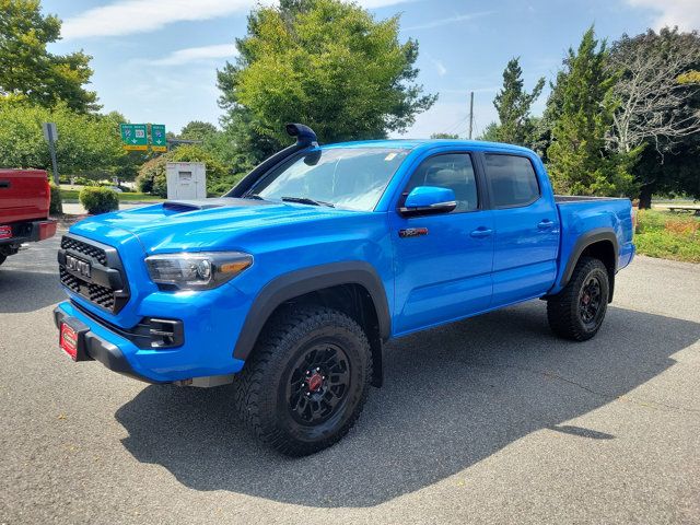 2019 Toyota Tacoma TRD Pro