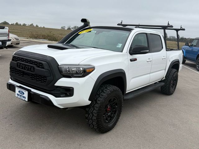 2019 Toyota Tacoma TRD Pro