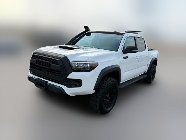 2019 Toyota Tacoma TRD Pro