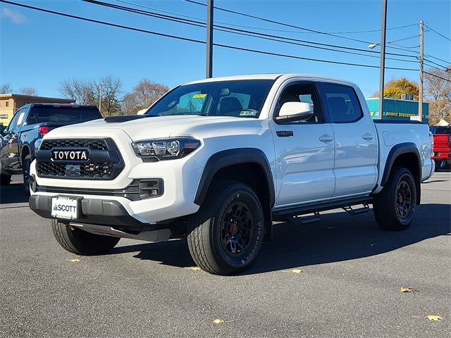 2019 Toyota Tacoma TRD Pro