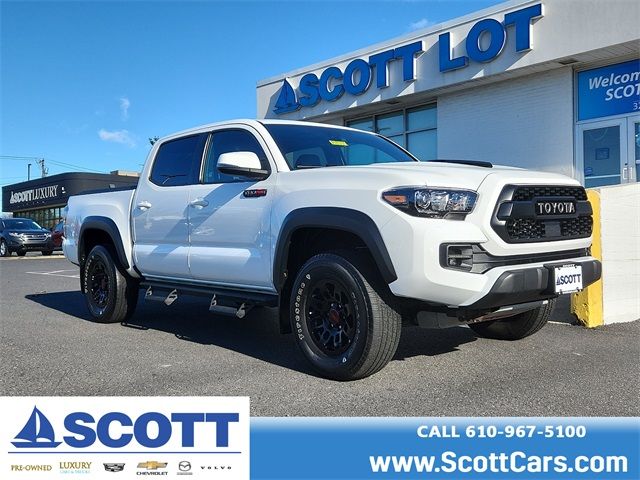 2019 Toyota Tacoma TRD Pro