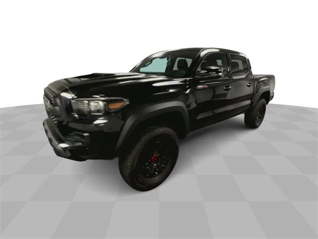 2019 Toyota Tacoma TRD Pro