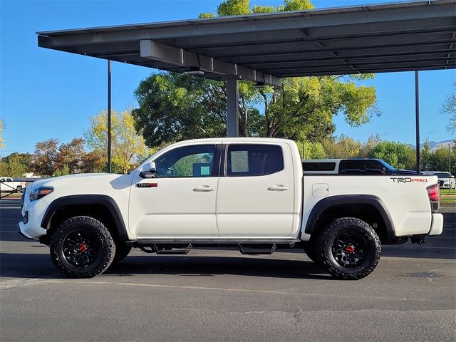 2019 Toyota Tacoma TRD Pro