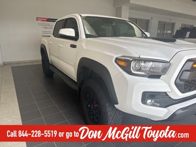 2019 Toyota Tacoma TRD Pro