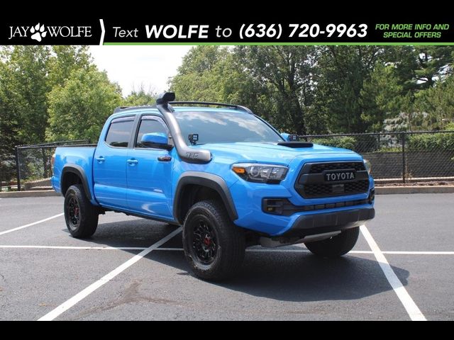 2019 Toyota Tacoma TRD Pro