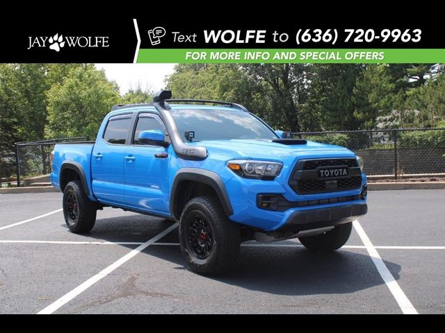 2019 Toyota Tacoma TRD Pro