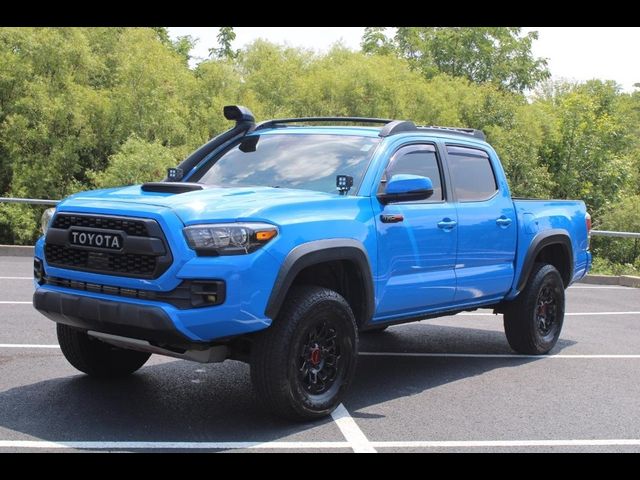 2019 Toyota Tacoma TRD Pro