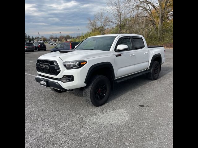 2019 Toyota Tacoma TRD Pro