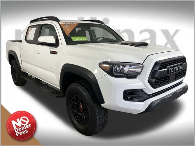 2019 Toyota Tacoma TRD Pro