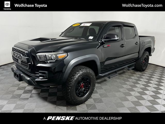 2019 Toyota Tacoma TRD Pro