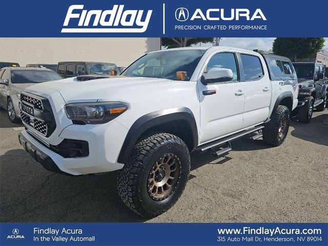 2019 Toyota Tacoma TRD Pro