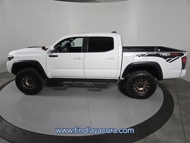 2019 Toyota Tacoma TRD Pro