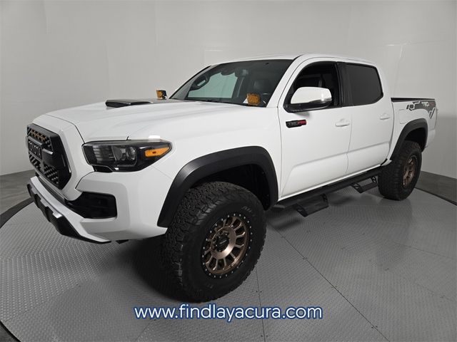 2019 Toyota Tacoma TRD Pro