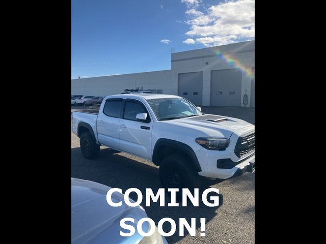 2019 Toyota Tacoma TRD Pro