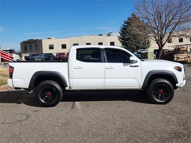 2019 Toyota Tacoma TRD Pro