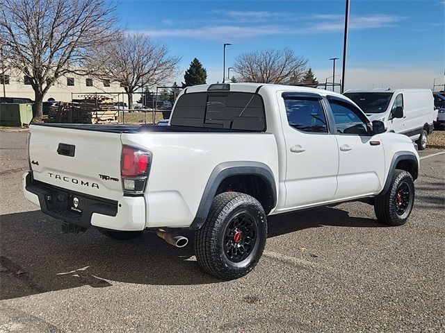 2019 Toyota Tacoma TRD Pro