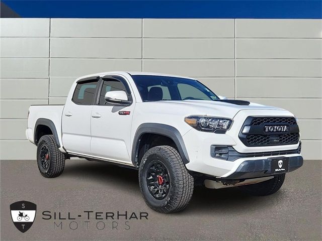 2019 Toyota Tacoma TRD Pro