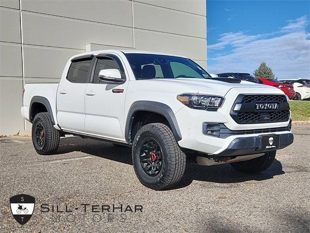 2019 Toyota Tacoma TRD Pro