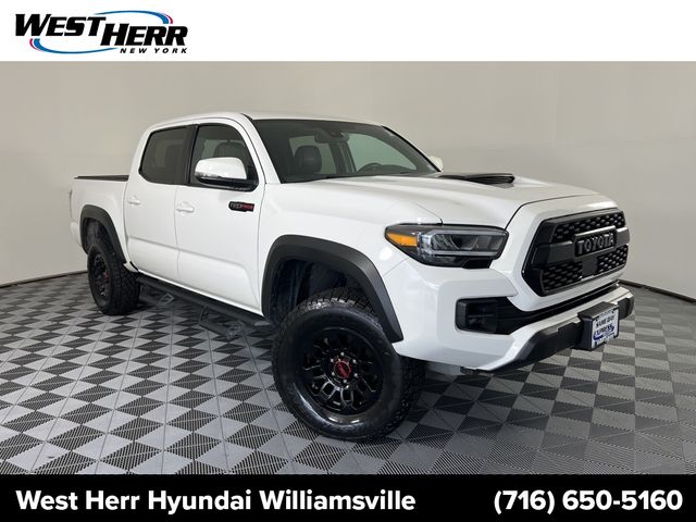 2019 Toyota Tacoma TRD Pro