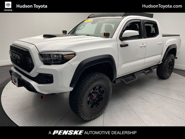 2019 Toyota Tacoma TRD Pro