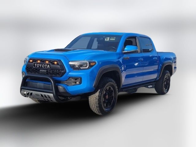 2019 Toyota Tacoma TRD Pro