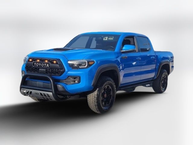 2019 Toyota Tacoma TRD Pro